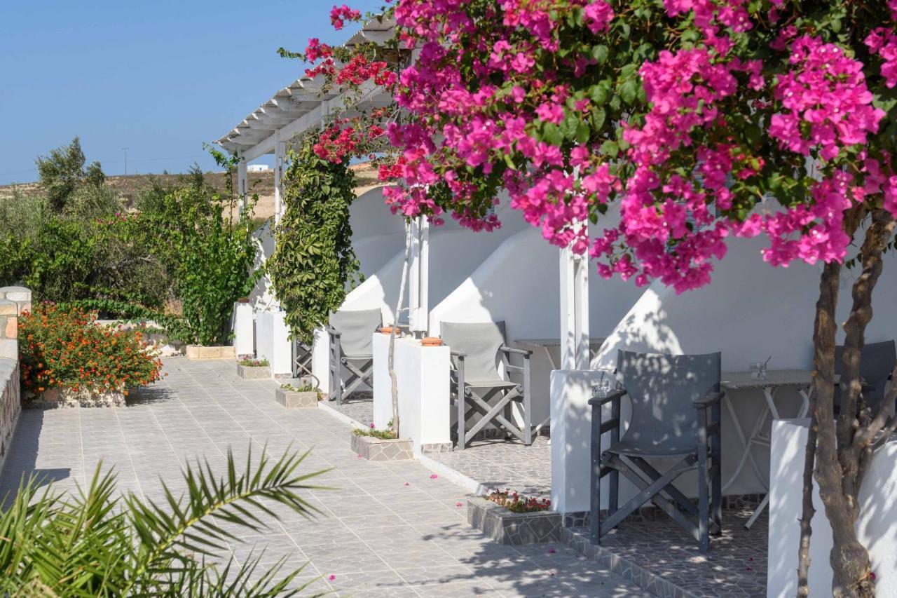 Κalamitsi Rooms & Apartments Кимолос Экстерьер фото