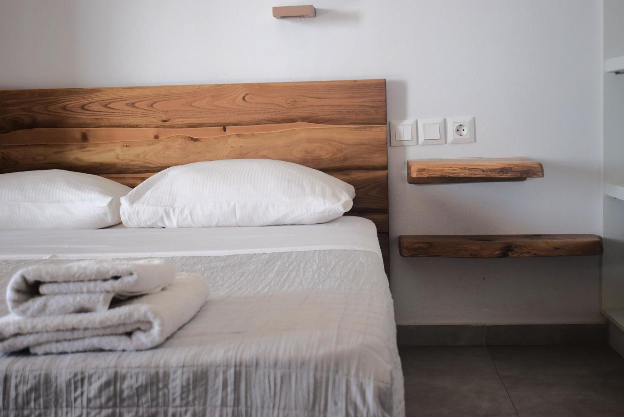 Κalamitsi Rooms & Apartments Кимолос Экстерьер фото