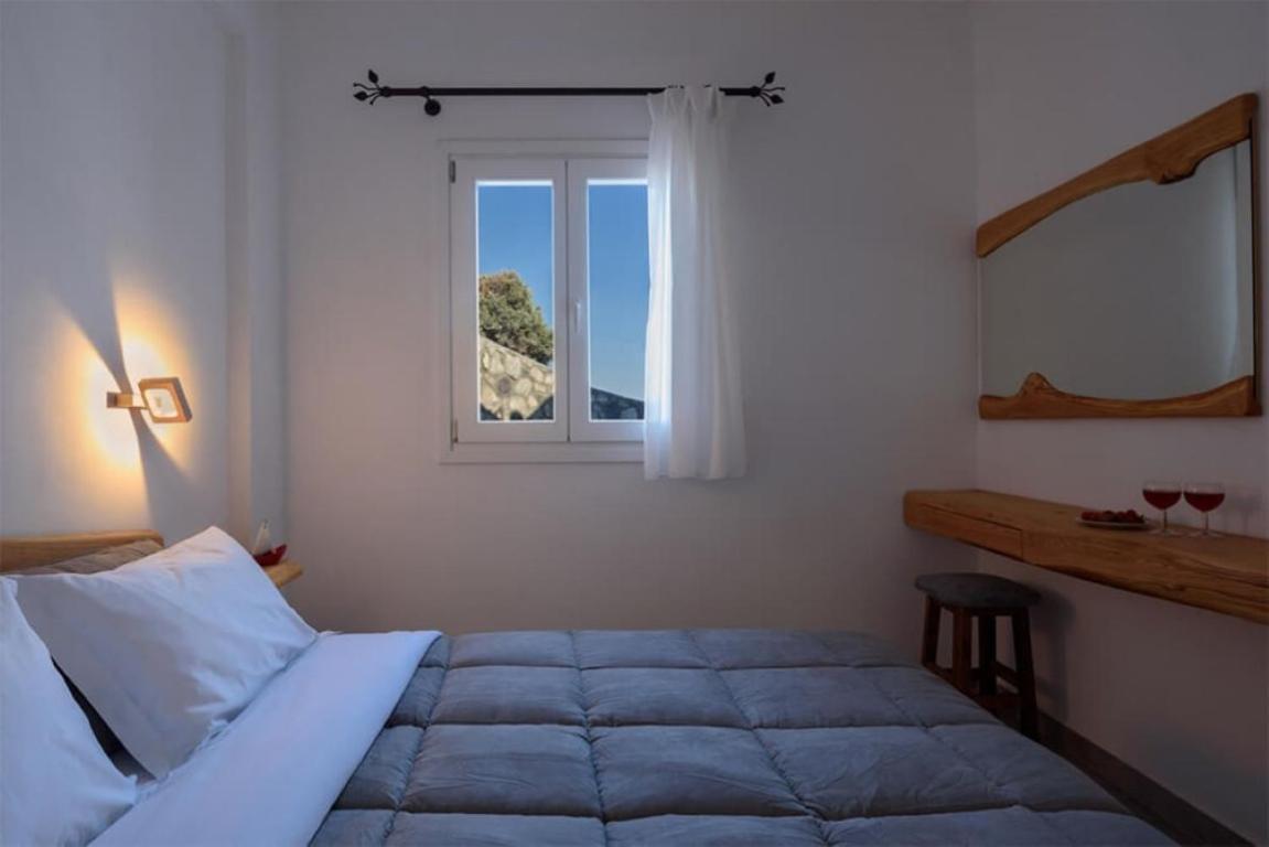 Κalamitsi Rooms & Apartments Кимолос Экстерьер фото