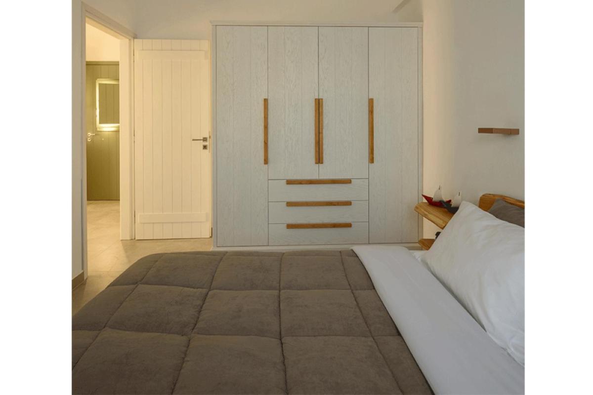 Κalamitsi Rooms & Apartments Кимолос Экстерьер фото